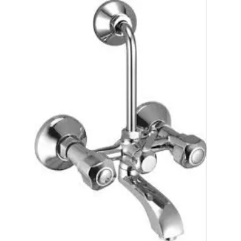 Brass Wall Mixer